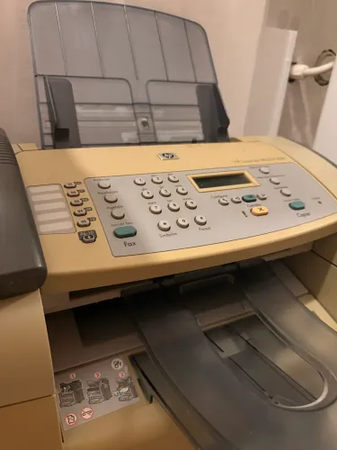 IMPRESSORA HP LASERJET M1319F MFP