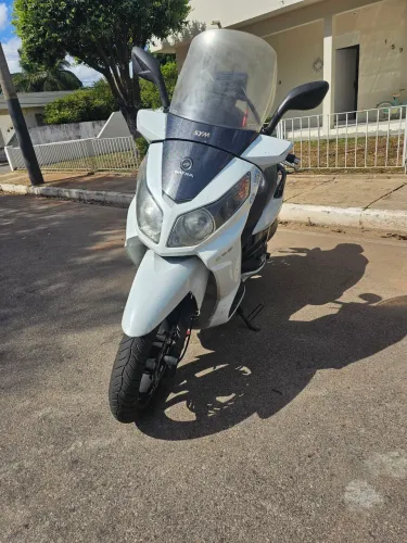 ?Dafra Citycom 300i 2014/2015 Branca
