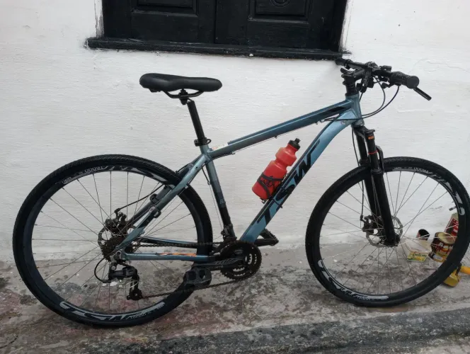 Bicicleta aro 29 TSW