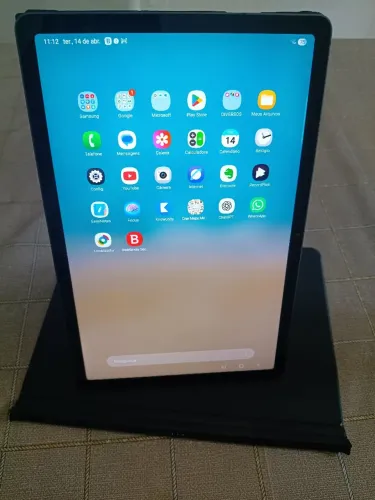 Tablet Samsung S9 FE wi-fi muito conservado