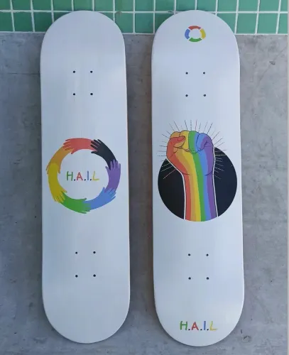 Skate Profissional