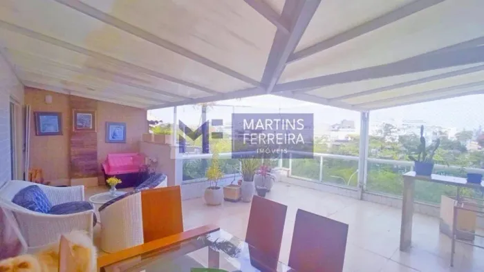 APARTAMENTO à venda 4 Quartos, 4 Suites, 3 Vagas, 368M², Recreio dos Bandeirantes, RIO DE