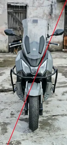 Dafra Joyride 300