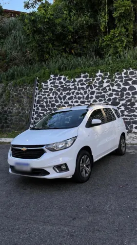 Chevrolet Spin Premier 1.8 8V Econo.flex 5P Aut. 2024
