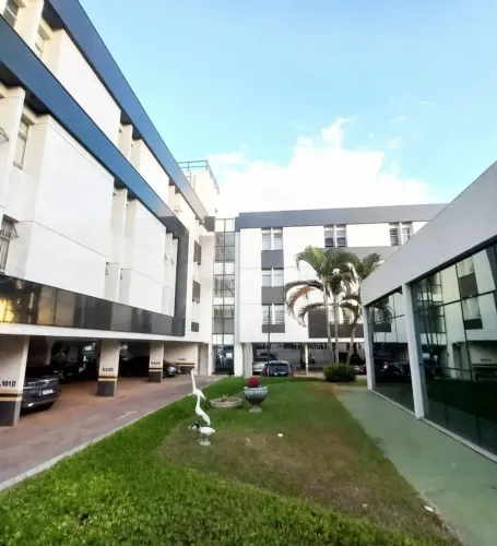 Imóvel para venda tem 28 metros quadrados com 1 quarto em Asa Norte - Brasília - DF
