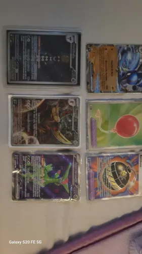 Pokémon bicicleta entre outros