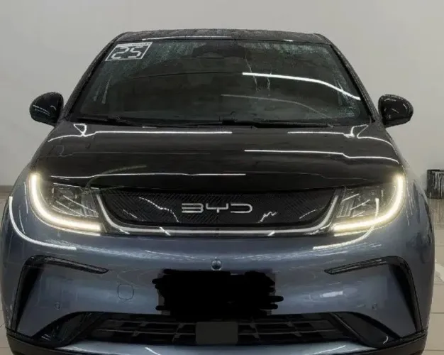 BYD Dolphin Plus (Elétrico) 2025
