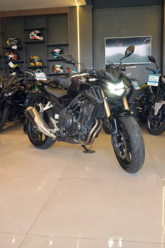 CB 500F