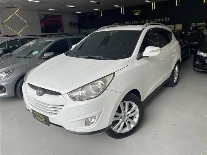 Hyundai IX35 GLS 2.0 16V 2WD Flex Aut. 2016
