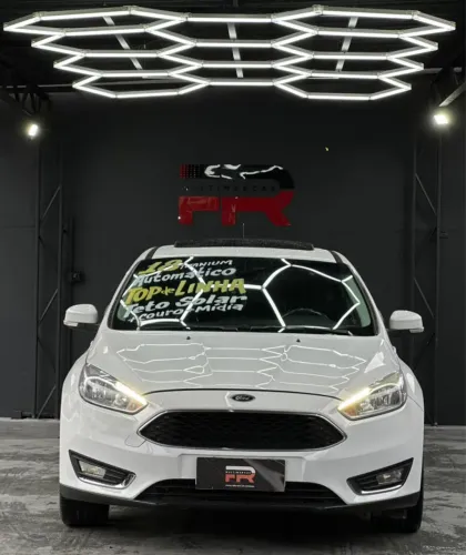 Ford Focus Tita/tita Plus 2.0 Flex 5P Aut. 2018