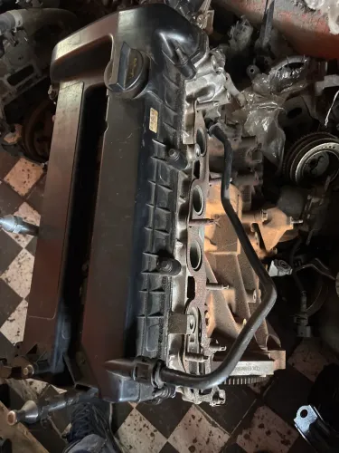 Motor da Ecosport 2.0 2015 a 2018