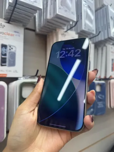 iPhone 15 Pro 128Gb Seminovo