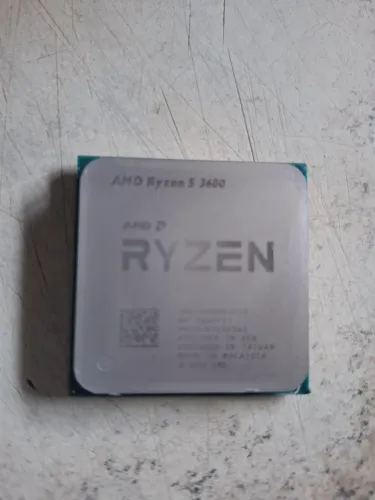 Processador Ryzen 5 3600