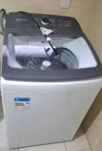 Máquina de lavar Brastemp 13 kls semi nova ainda no plástico 2.200