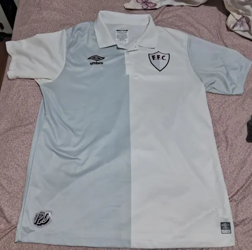 Camisa Fluminense 120 anos