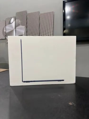 Macbook AIR M5 13? 16GB RAM SSD 512GB - lacrado- pronta entrega na cor - meia noite 