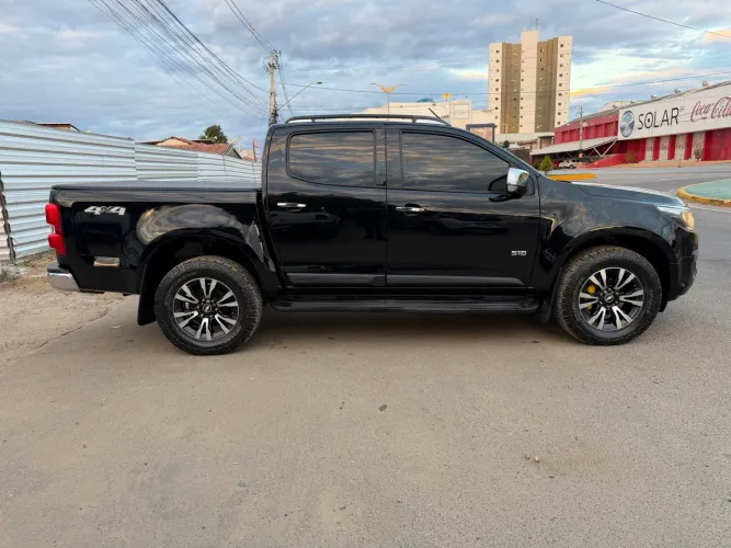 Chevrolet S10 Pick-up LTZ 2.8 TDI 4X4 CD Dies.aut 2020
