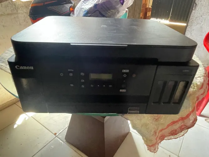 Impressora CÂNON G6010