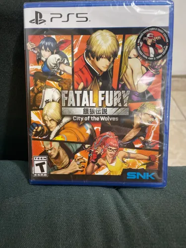 Jogo  de ps5
