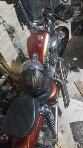 Escape 67 fllow para Virago 535