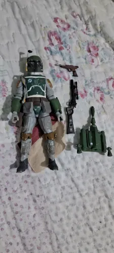 Boba fett star wars black series