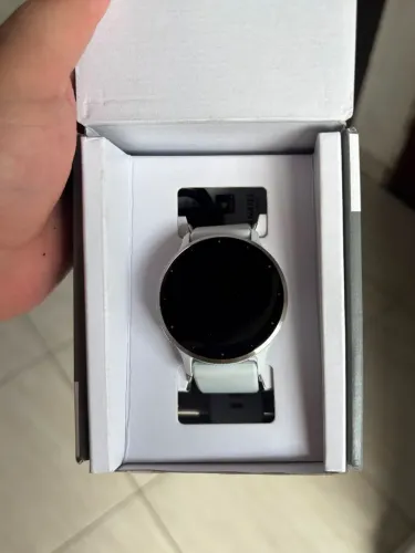Relógio garmin