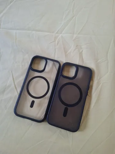 2 capas magsafe iPhone 15