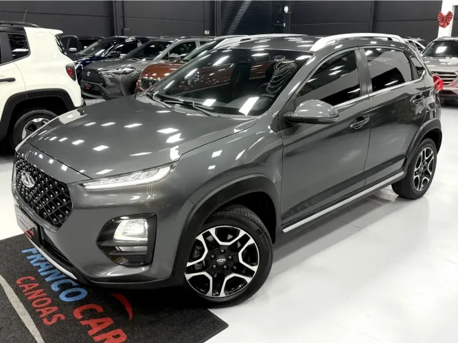Chery Tiggo 3X PRO 1.0 Turbo Flex AUT 2022