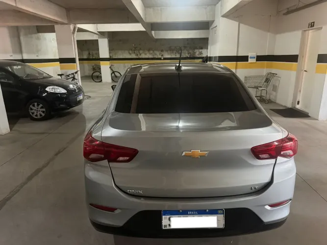 Chevrolet Onix Plus LT 1.0 12V Flex Mec. 4P 2024