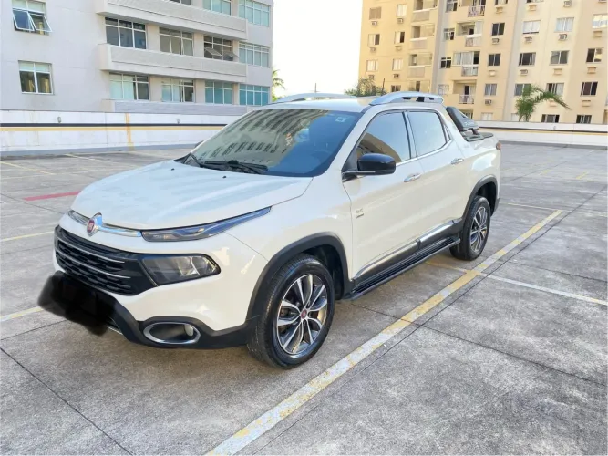 Fiat Toro Volcano 2.0 16V 4X4 TB Diesel Aut. 2020