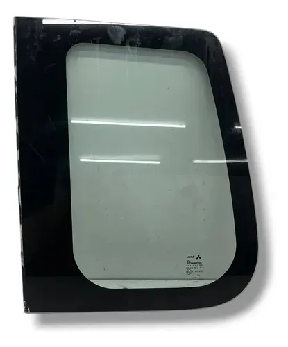 Vidro Fixo Traseiro Direito Mitsubishi Tr4 2007 2010 2013
