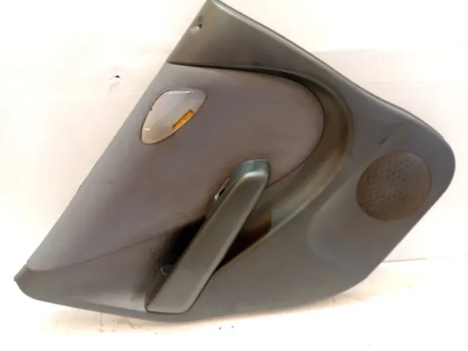 Forro porta traseira esquerda honda fit lx 2005