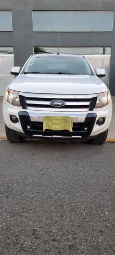 Ford Ranger Sport 2.5 Flex 16V 4X2 CS 2015