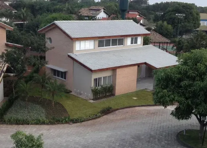 Casa em condomínio em Maresias para locação de temporada, 4 suítes, lazer completo e capac