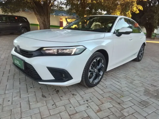 Honda Civic Sed.touring 2.0 16V Aut. (híbrido) 2024