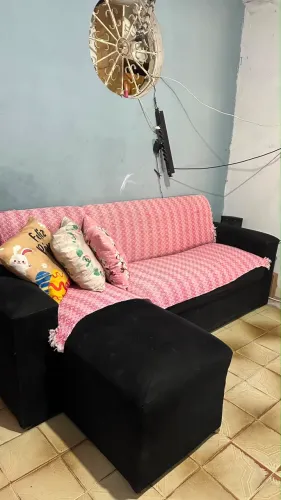 Sofá L