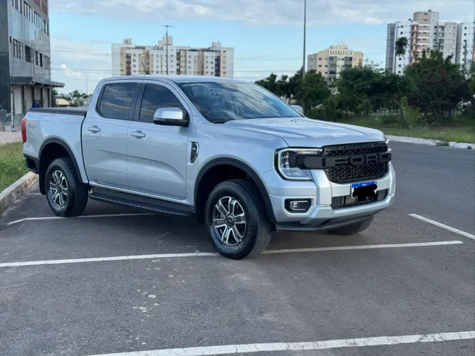 Ford Ranger XLT 3.0 V6 4X4 CD TB Die. Aut. 2024