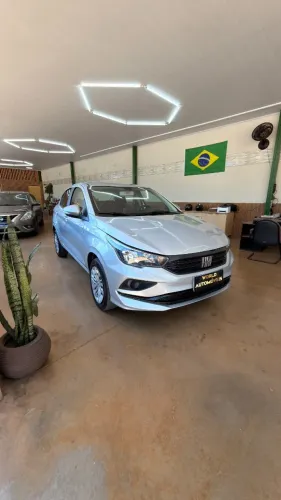 Fiat Cronos Drive 1.0 6V 2025