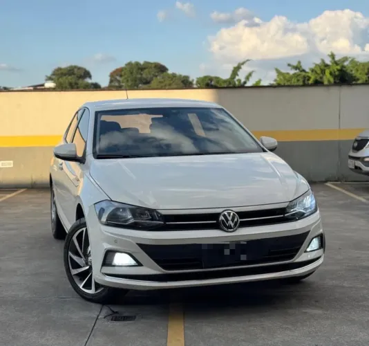 Volkswagen Polo Highline TSI 1.0 Flex 12V Aut. 2023