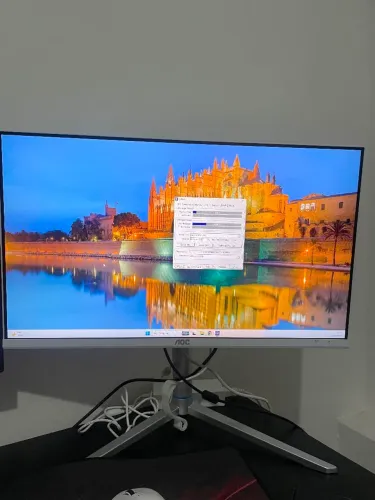 Computador ALL in one AOC