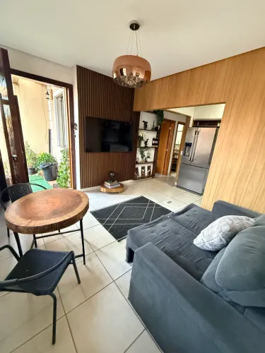 ? Casa Alto Padrão para Alugar - Condomínio Village Campinas