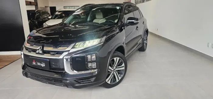 Mitsubishi Outlander Sport HPE 4X4 2.0 16V Flex AUT 2022