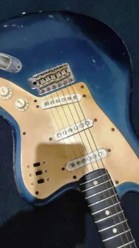 Giannini Supersonic, 60s