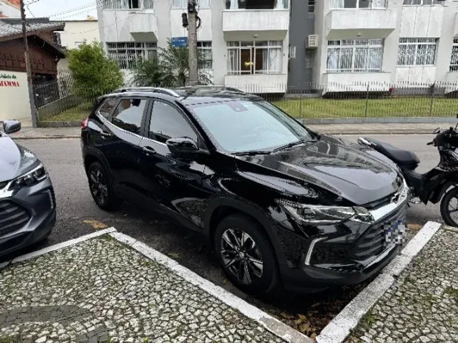 Chevrolet Tracker Premier 1.2 Turbo 12V Flex AUT 2022