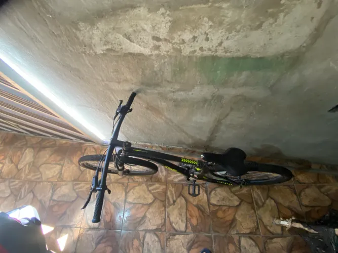 Vendo ou troco bicicleta Caloi Moab Flex - Aro 29