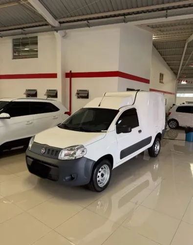 Fiat Fiorino Furgão EVO 1.4 Flex 8V 2P 2020