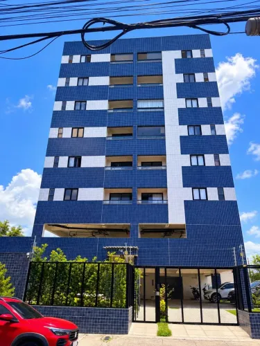 Imóvel para venda tem 48 metros quadrados, com 2 quartos em Cordeiro - Recife - PE