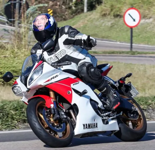 Yamaha YZF R-6 600 2010