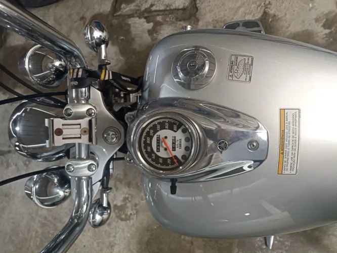 Moto em perfeito estado. Somente venda 