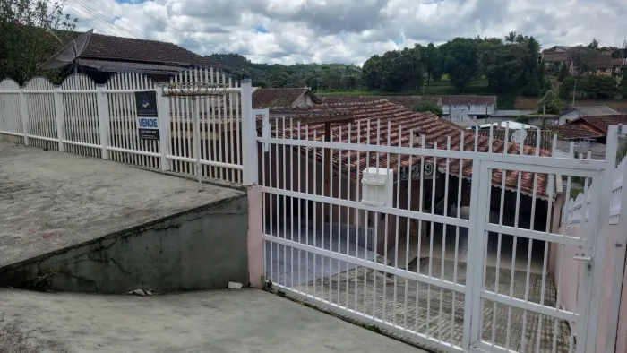 Casa pra venda em sao bento do sul